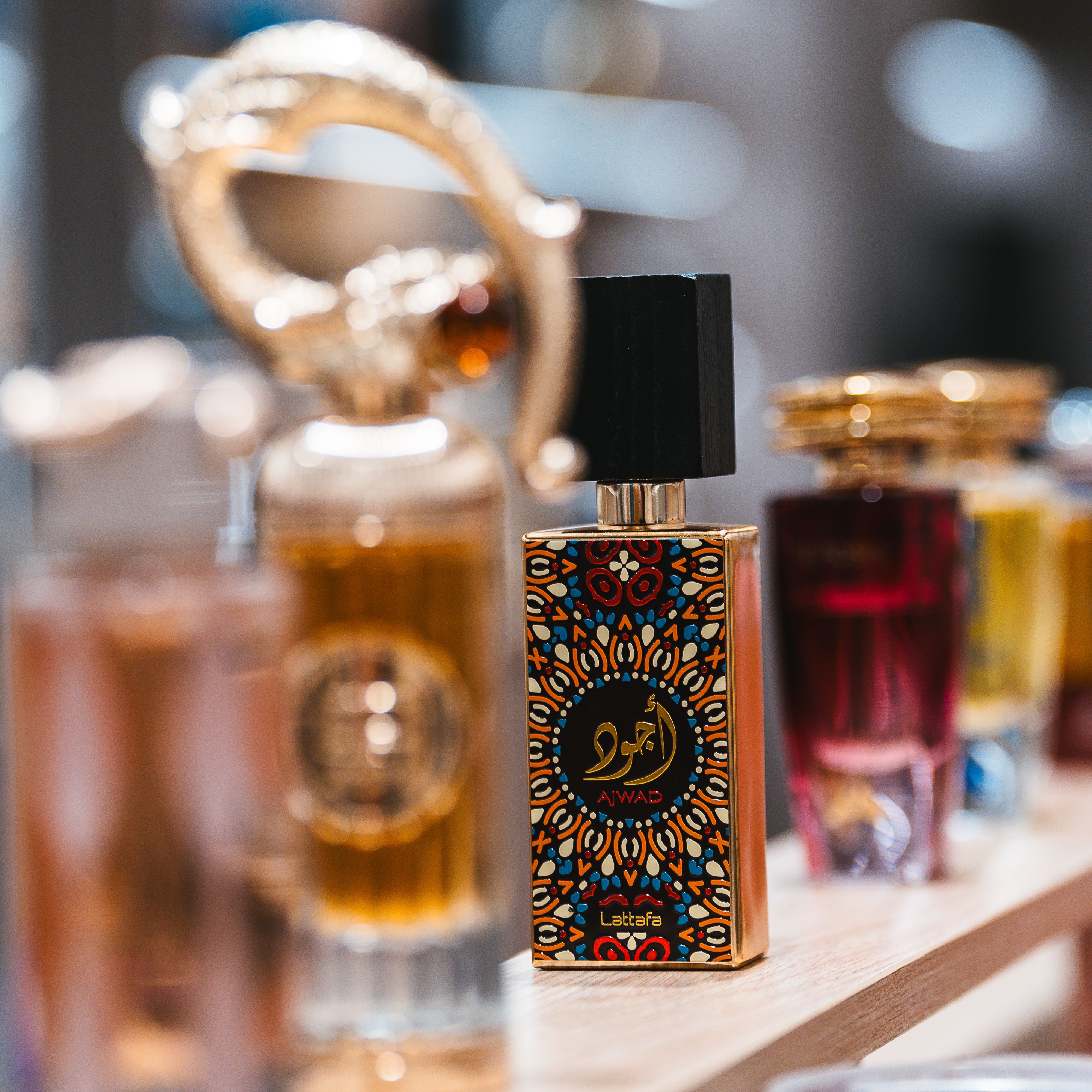 Al Sultan Perfumery is now open